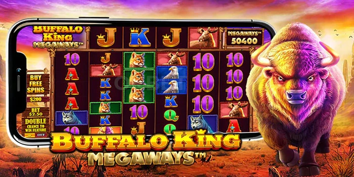 Cara Stabil Menang di Slot Buffalo King Megaways