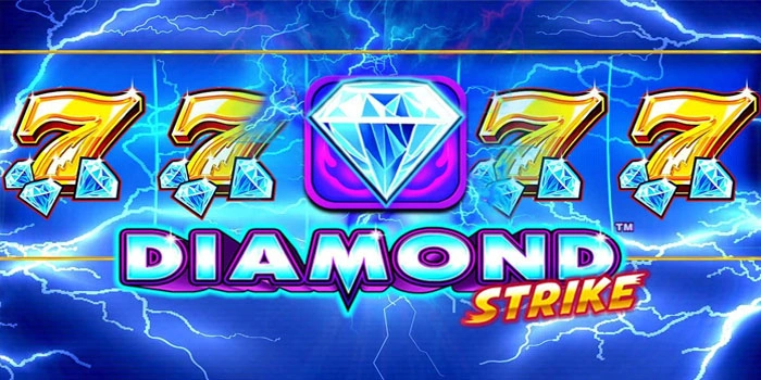 Strategi Menang Besar di Slot Diamond Strike