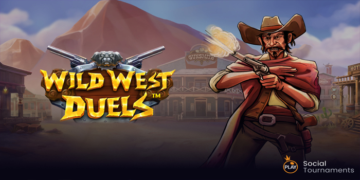 Strategi Ampuh Untuk Memenangkan Jackpot di Slot Wild West Duels